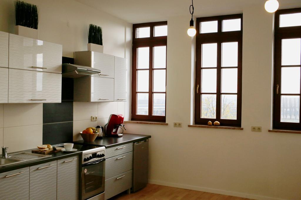 Phoebe 13 Old Town Szczecin Exterior photo