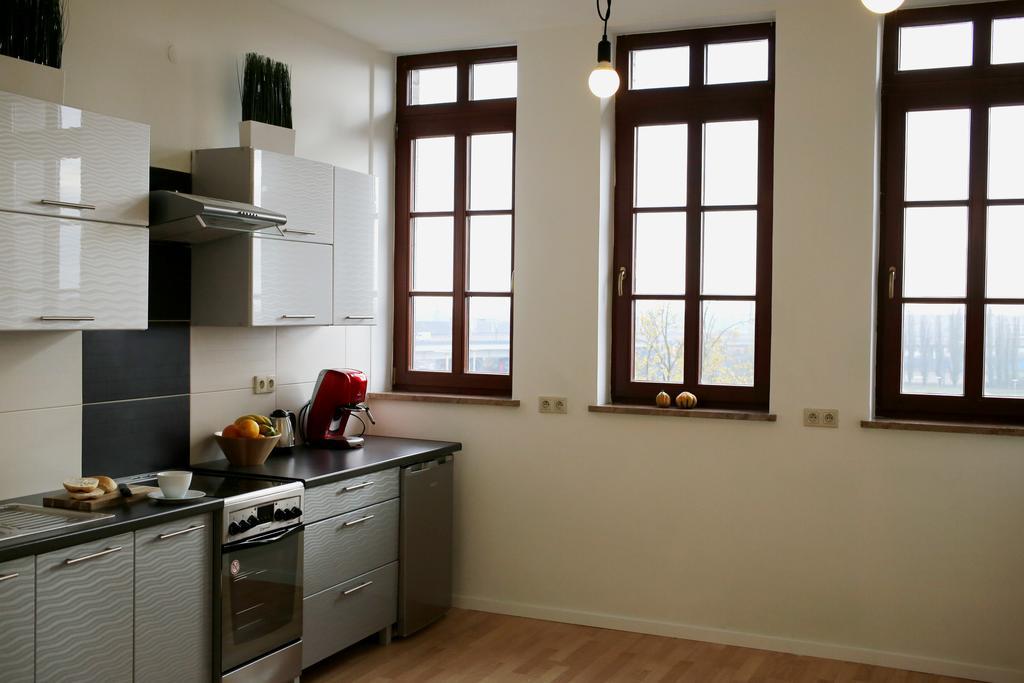 Phoebe 13 Old Town Szczecin Exterior photo