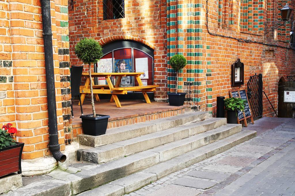 Phoebe 13 Old Town Szczecin Exterior photo