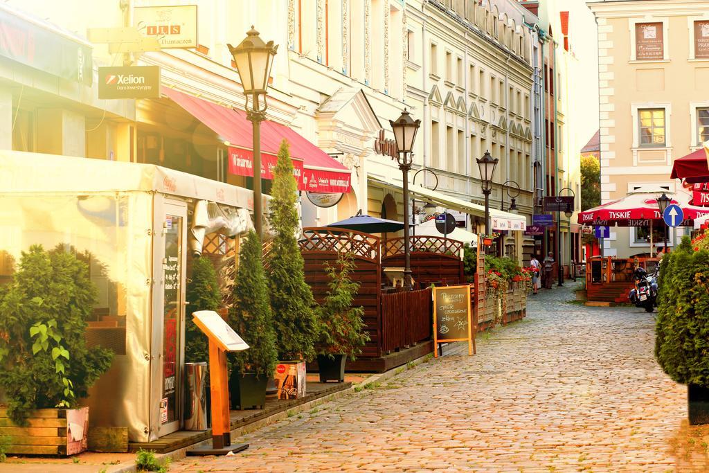 Phoebe 13 Old Town Szczecin Exterior photo