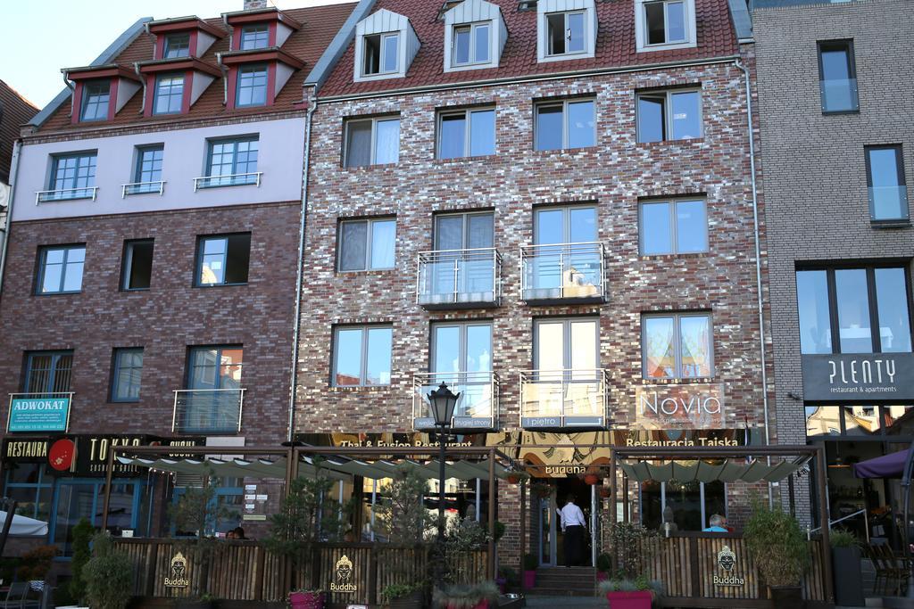 Phoebe 13 Old Town Szczecin Exterior photo