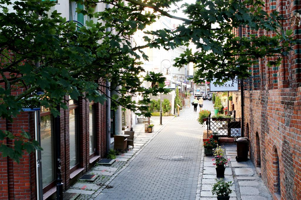 Phoebe 13 Old Town Szczecin Exterior photo