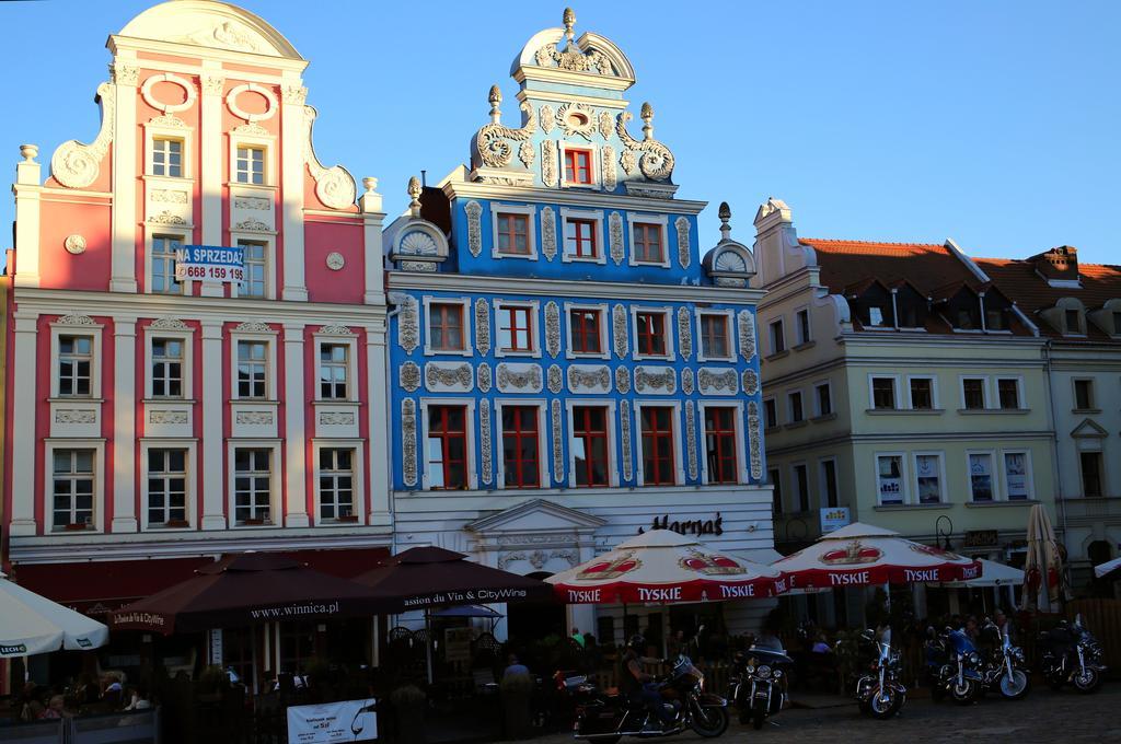Phoebe 13 Old Town Szczecin Exterior photo