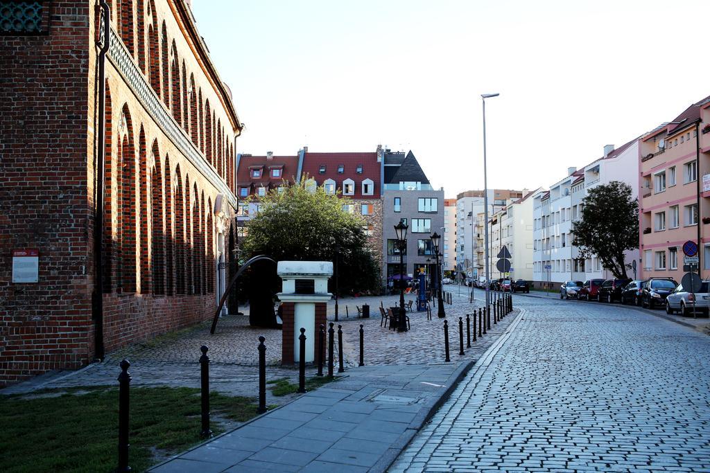 Phoebe 13 Old Town Szczecin Exterior photo