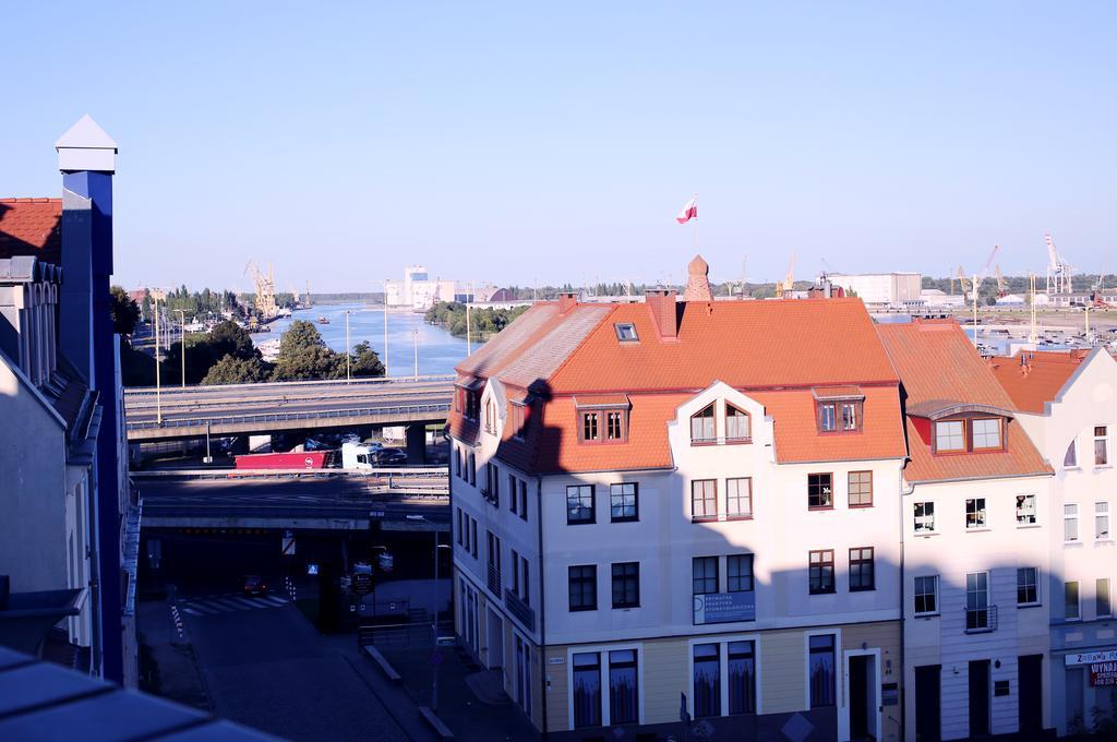 Phoebe 13 Old Town Szczecin Exterior photo