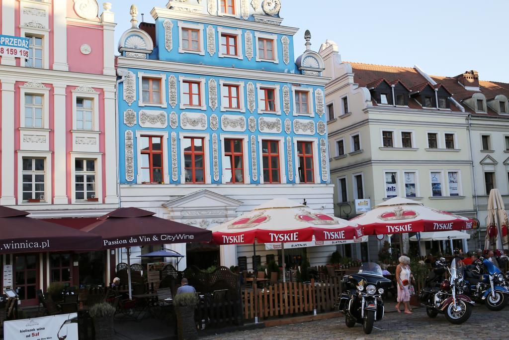 Phoebe 13 Old Town Szczecin Exterior photo