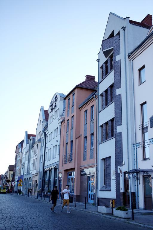 Phoebe 13 Old Town Szczecin Exterior photo